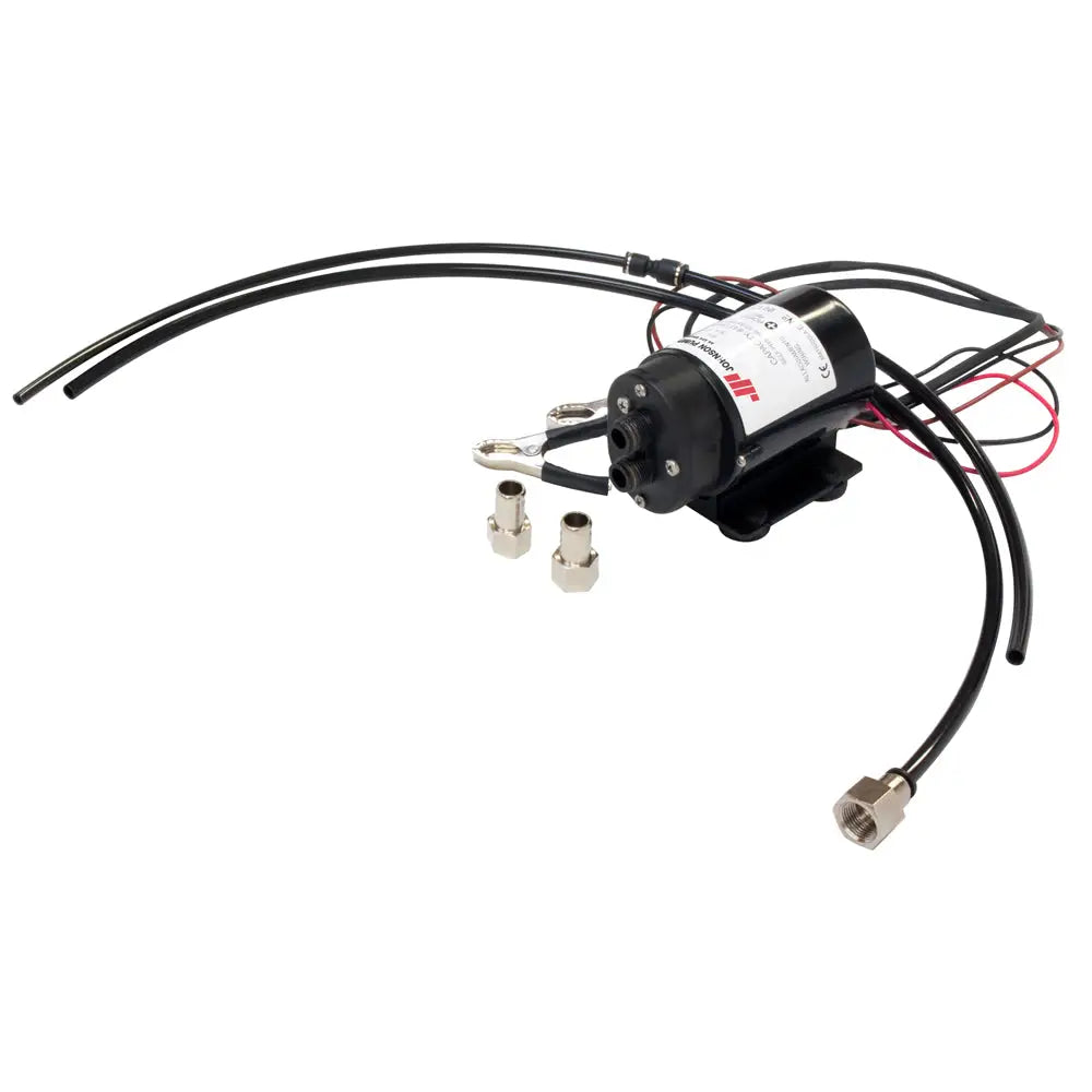 Johnson Pump Oil Change Gear Pump Kit - 12V [80-47508-01] - Oil Change Systems