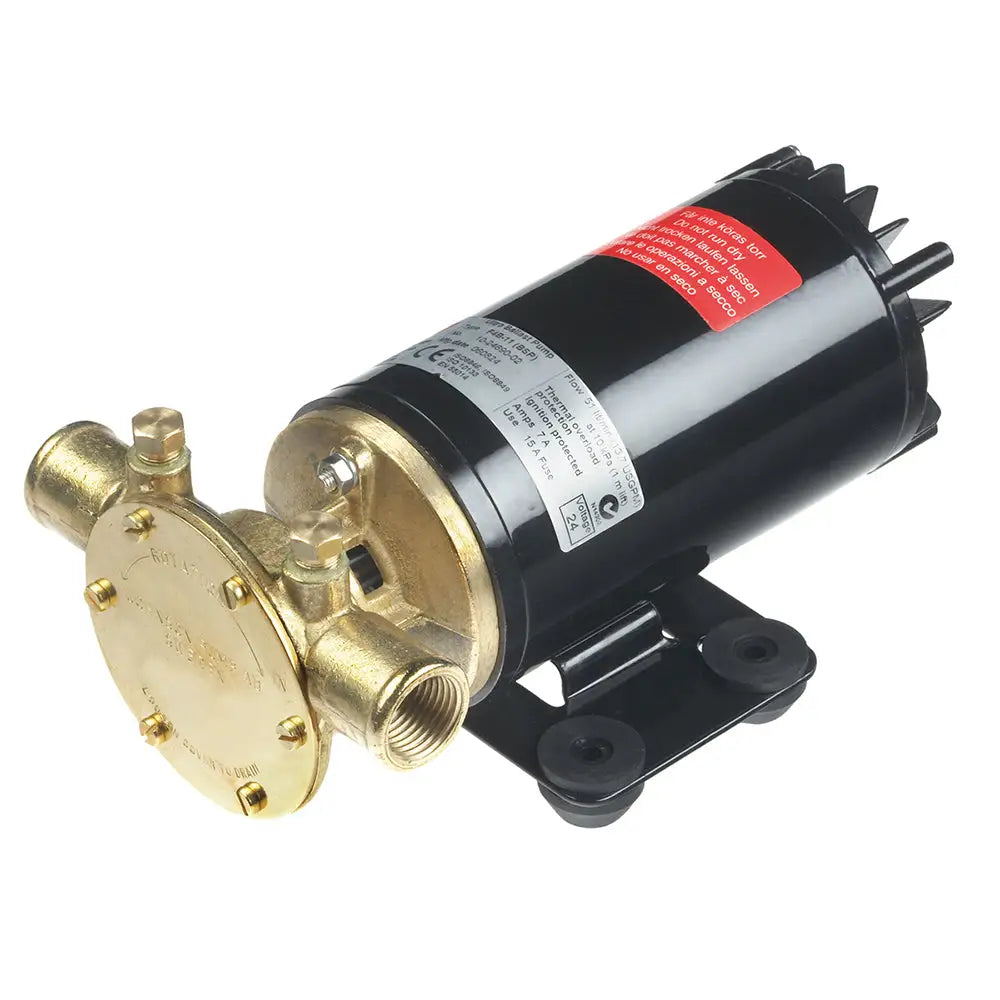 Johnson Pump Talulah Ballast Pump - 13.5 GPM - 12V [10-24690-18] - Ballast Pumps