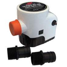 Johnson Pump Ultima Bilge 1250 GPH 1-1/8’’ & 1-1/4’’ Hose [32-47261-002] - Bilge Pumps