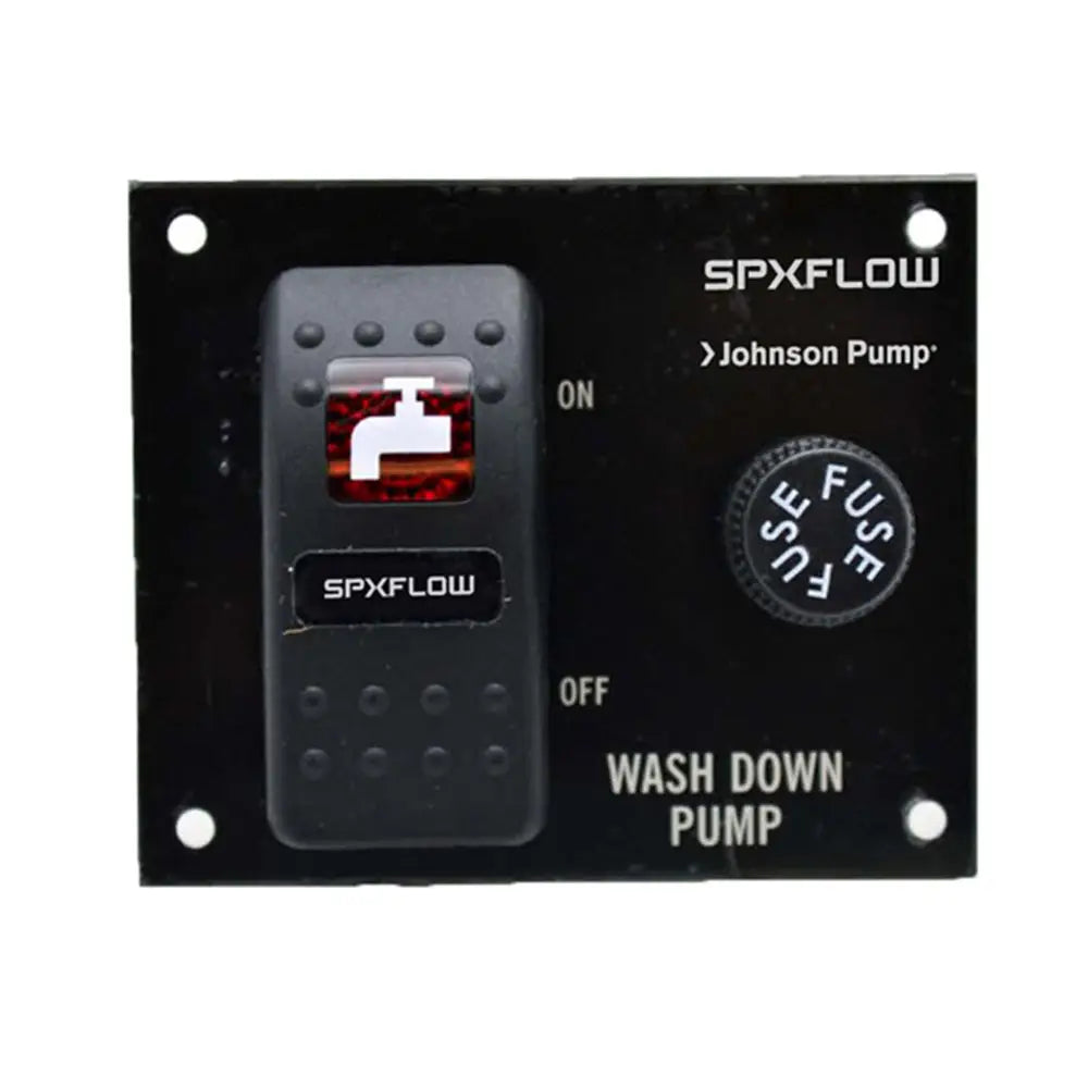Johnson Pump Wash Down Control - 12V - 2-Way On/Off [82024] - Washdown / Pressure Pumps