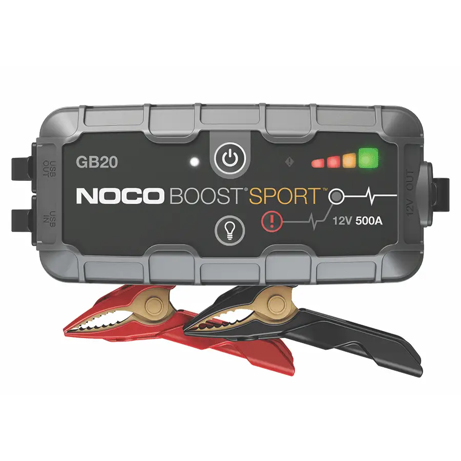 JUMP STARTER 500 AMP