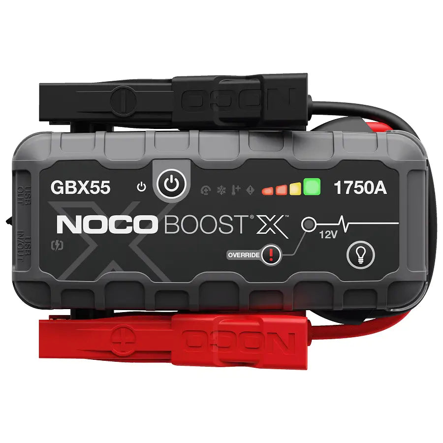 JUMP STARTER BOOST X 1750A