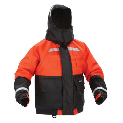 Kent Deluxe Flotation Jacket PFD - 2XL - Orange [151800-200-060-23] - Personal Flotation Devices