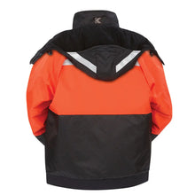 Kent Deluxe Flotation Jacket PFD - Large - Orange [151800-200-040-23] - Personal Flotation Devices