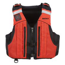 Orange Kent First Responder PFD L XL USCG Type III - Personal Flotation Devices