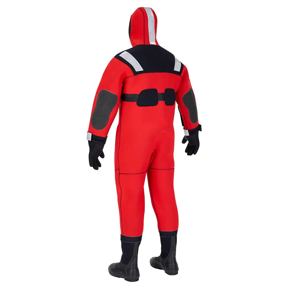 Kent Ice Rescue Suit Orange Small [153902 200 020 25] Immersion/Dry/Work Suits