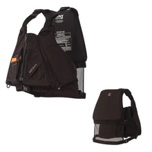 Kent Law Enforcement Life Vest - M/L - Black [151600-700-040-23] - Personal Flotation Devices