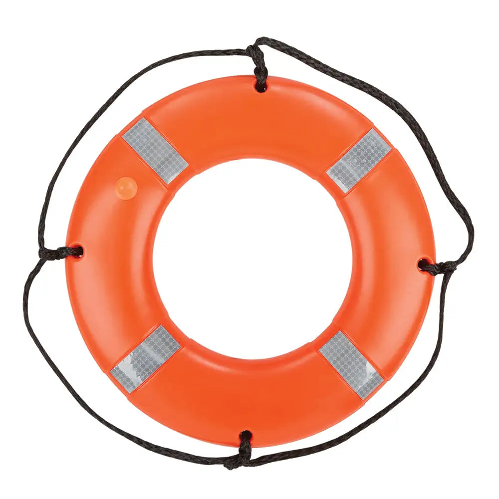 Kent Ring Buoy - 24’’ - Orange [152200-200-024-13] - Personal Flotation Devices