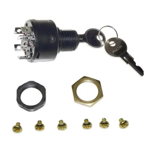 Key Switch Ignition - Aftermarket