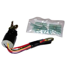 Key Switch Ignition Wire Ends - OEM
