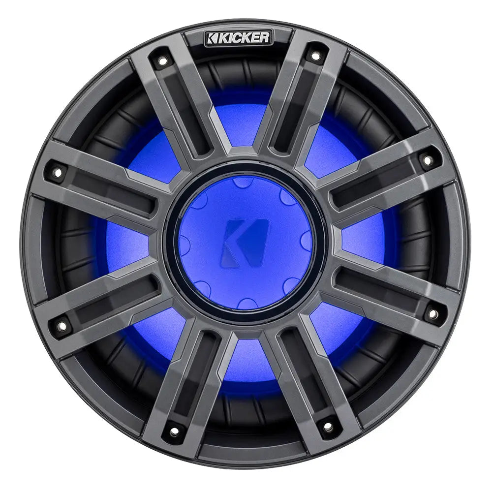 KICKER 10’’ Premium Marine Subwoofer f/Enclosure Applications - 4-Ohm [51MWE104] - Subwoofers