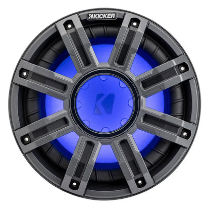 KICKER 10’’ Premium Marine Subwoofer f/Enclosure Applications - 4-Ohm [51MWE104] - Subwoofers