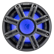 KICKER 12’’ Premium Marine Subwoofer f/Enclosure Applications - 4-Ohm [51MWE124] - Subwoofers