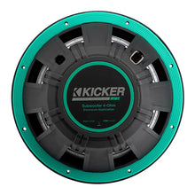KICKER 12’’ Premium Marine Subwoofer f/Enclosure Applications - 4-Ohm [51MWE124] - Subwoofers