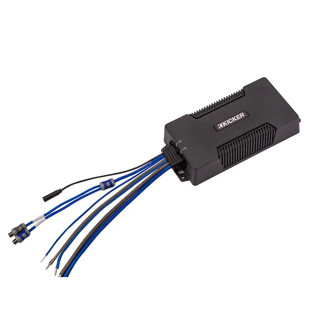 KICKER 300W Mono Subwoofer Amplifier [48PXA3001] - Amplifiers