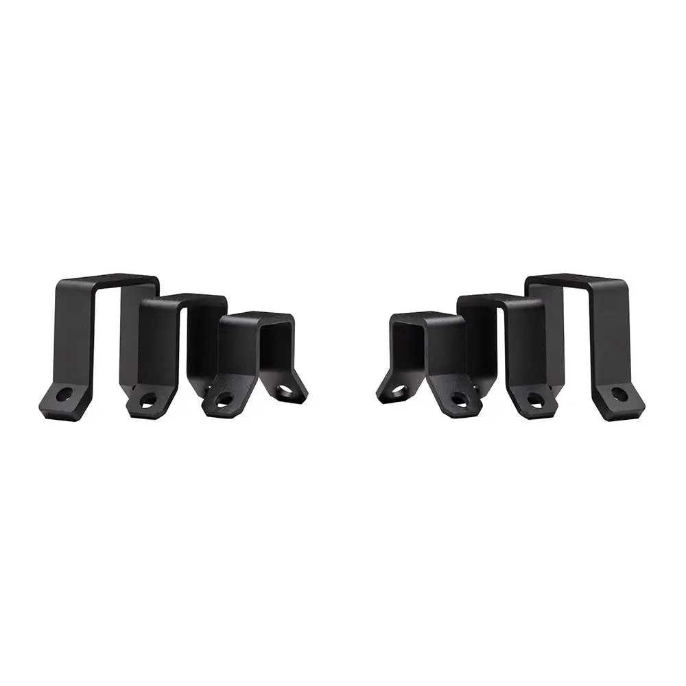 KICKER 47KPB Bracket Kit f/Square Tube Mounting [47KPBSQ] - Accessories