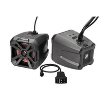 KICKER 6.5’’ LED PowerCan Powersports Bluetooth Speakers - Black [48BTCAN65] - Speakers