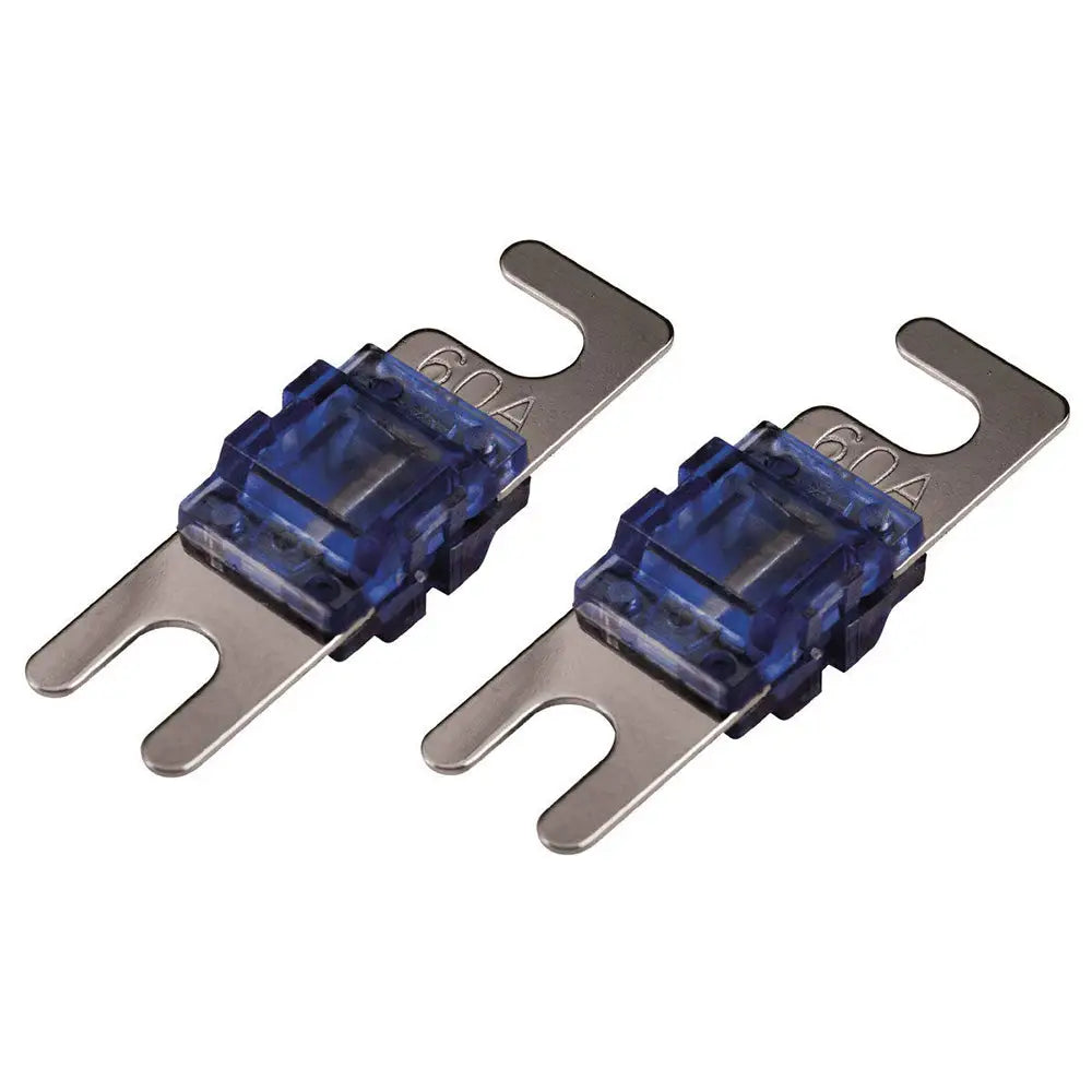 KICKER 60A AFS Fuse - 2-Pack [46AFS60] - Fuse Blocks & Fuses
