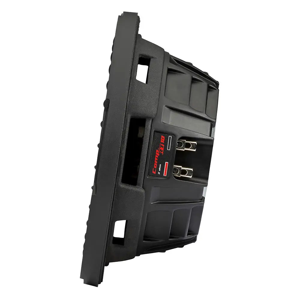 KICKER CompRT 10’’ Ultra Thin Subwoofer - 2-Ohm [48CWRT102] - Subwoofers