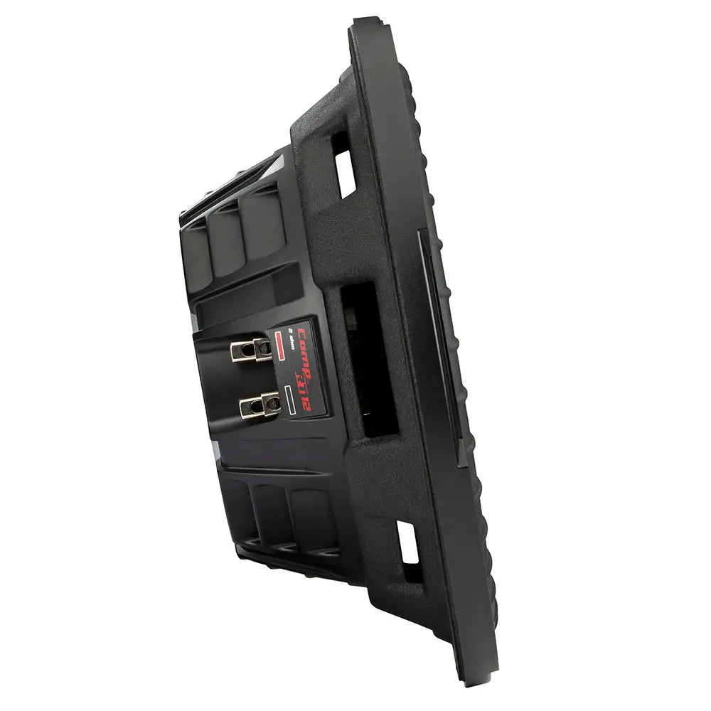 KICKER CompRT 12’’ Ultra Thin Subwoofer - 2-Ohm [48CWRT122] - Subwoofers