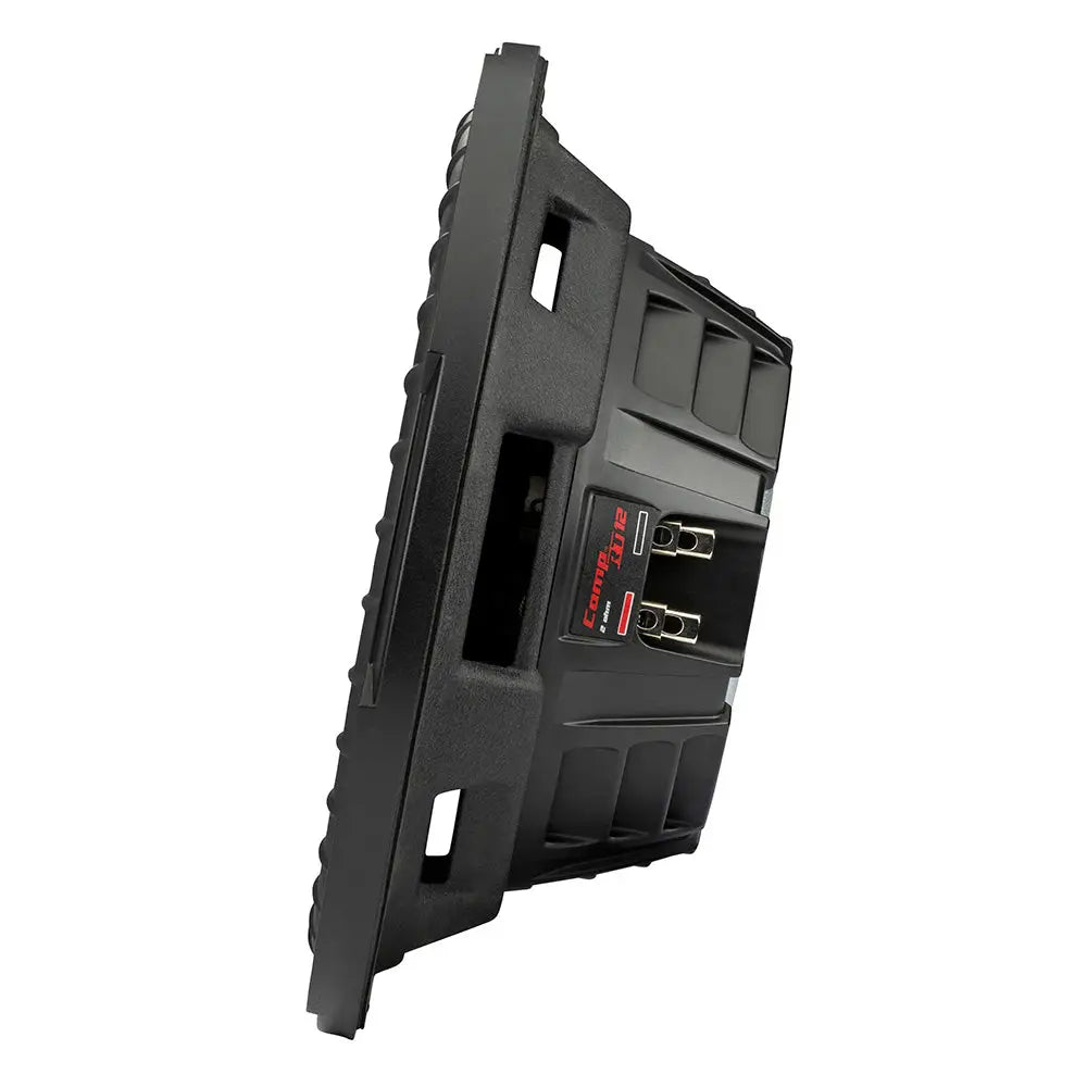 KICKER CompRT 12’’ Ultra Thin Subwoofer - 2-Ohm [48CWRT122] - Subwoofers