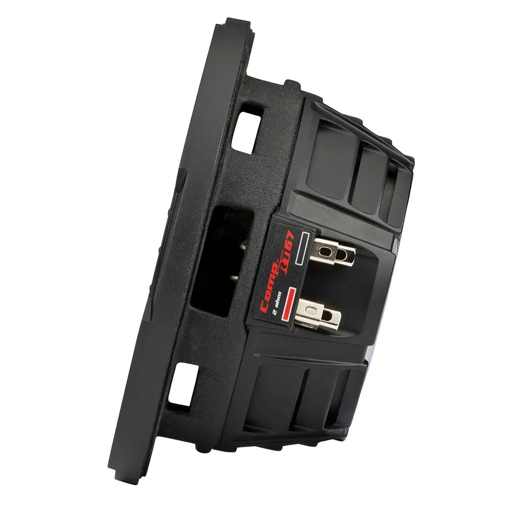 KICKER CompRT 6.75’’ Ultra Thin Subwoofer - 2-Ohm [48CWRT672] - Subwoofers