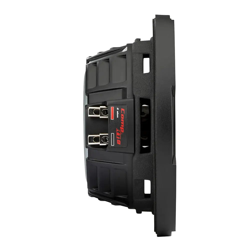 KICKER CompRT 8’’ Ultra Thin Subwoofer - 4-Ohm [48CWRT84] - Subwoofers