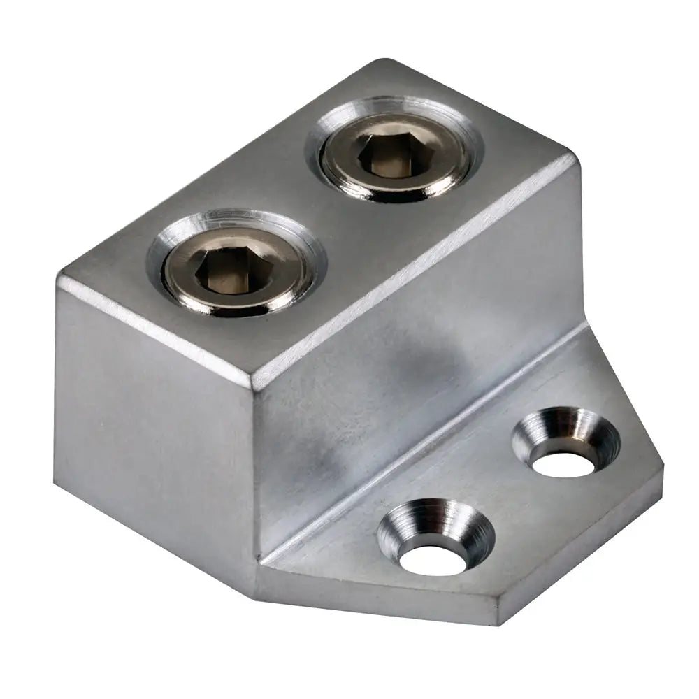 KICKER GT2 Ground Termination Block f/1/0-8AWG Wire [46GT2] - Terminals