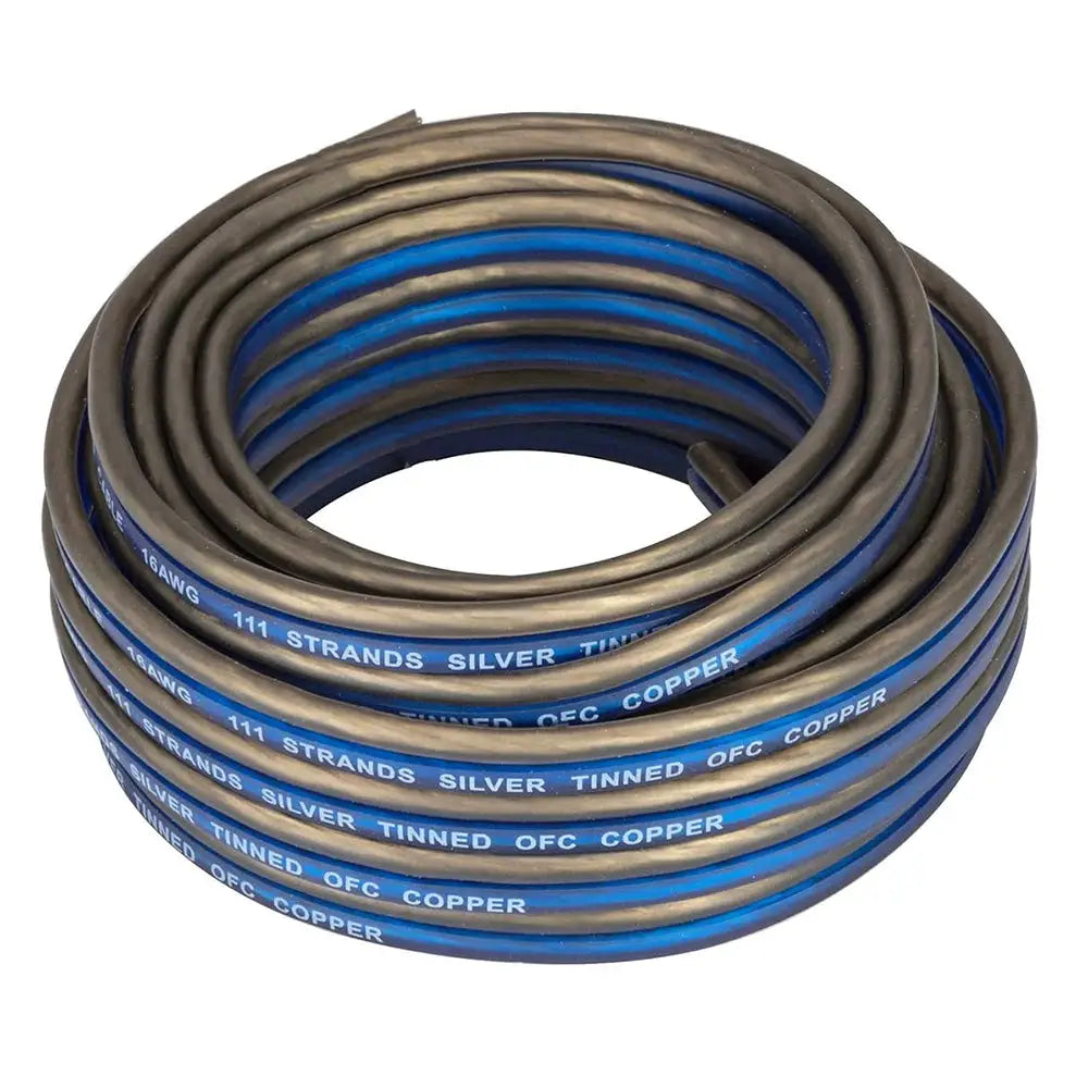 KICKER K-Series 20’ 16AWG Speaker Wire [46KW1620] - Wire