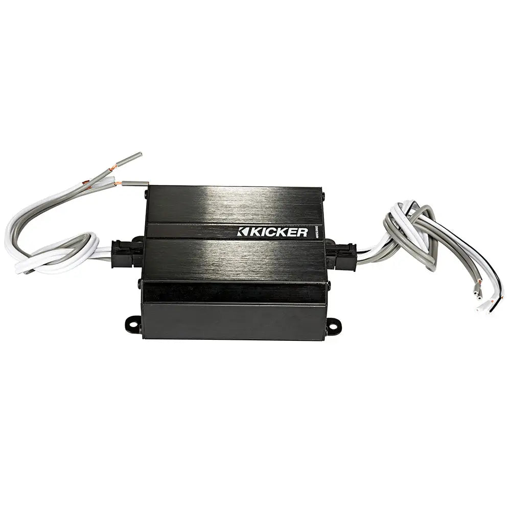 KICKER K-Series Smart-Radio Interface - 25-Ohm Load 2-Channel [46KISLOAD2] - Accessories