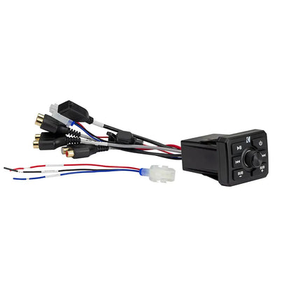 KICKER KBTR Powersports Bluetooth Receiver [51KBTR] - Accessories