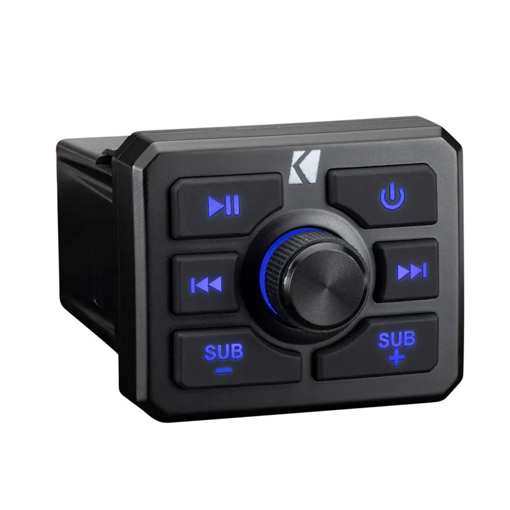 KICKER KBTR Powersports Bluetooth Receiver [51KBTR] - Accessories
