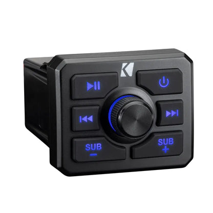 KICKER KBTR Powersports Bluetooth Receiver [51KBTR] - Accessories