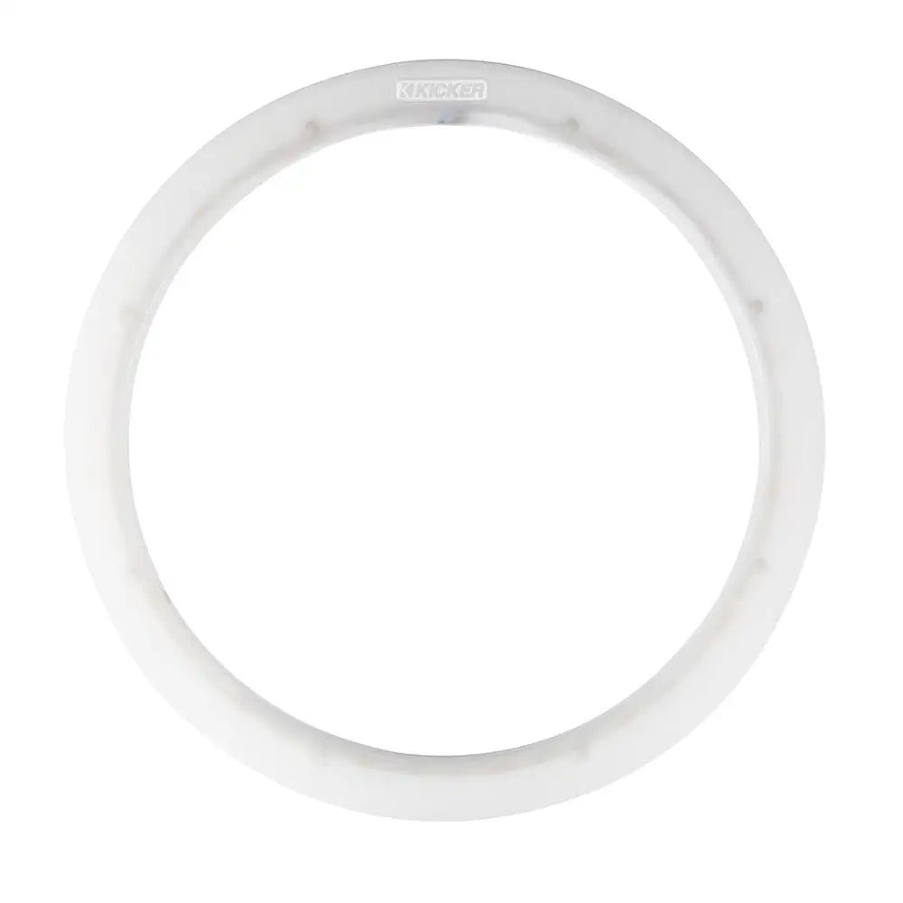 KICKER KLSR 10’’ Weather-Proof LED Lighted Speaker Ring [47KLSR10] - Accessories