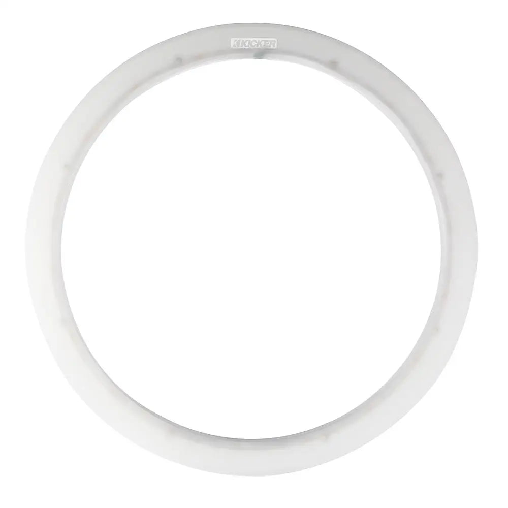 KICKER KLSR 12’’ Weather-Proof LED Lighted Speaker Ring [47KLSR12] - Accessories