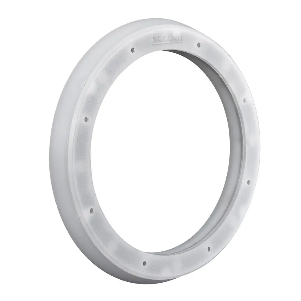 KICKER KLSR 8’’-8.8’’ LED Adapter Ring f/Marine Speakers [51KLSR88] - Accessories