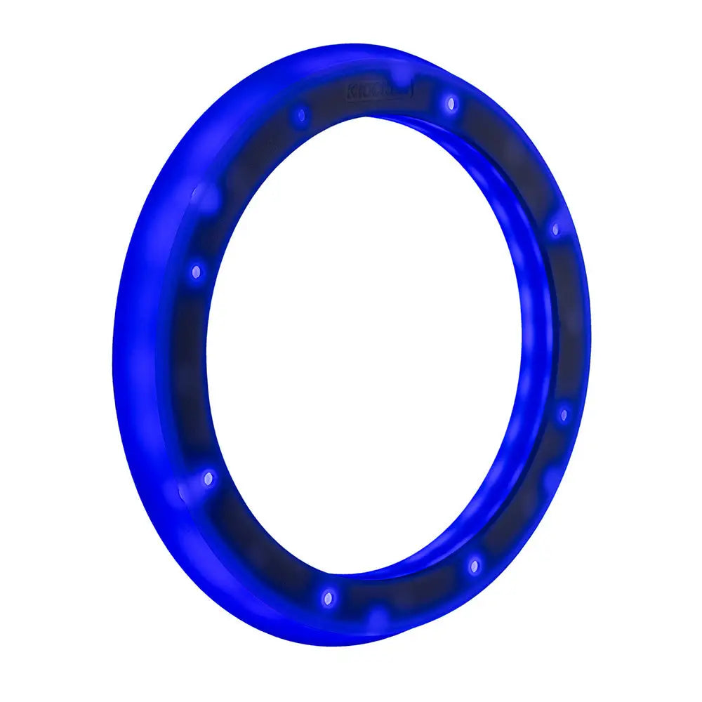 KICKER KLSR 8’’-8.8’’ LED Adapter Ring f/Marine Speakers [51KLSR88] - Accessories