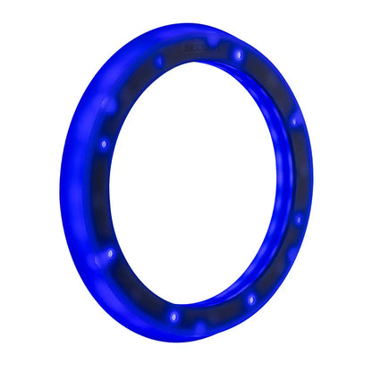KICKER KLSR 8’’-8.8’’ LED Adapter Ring f/Marine Speakers [51KLSR88] - Accessories