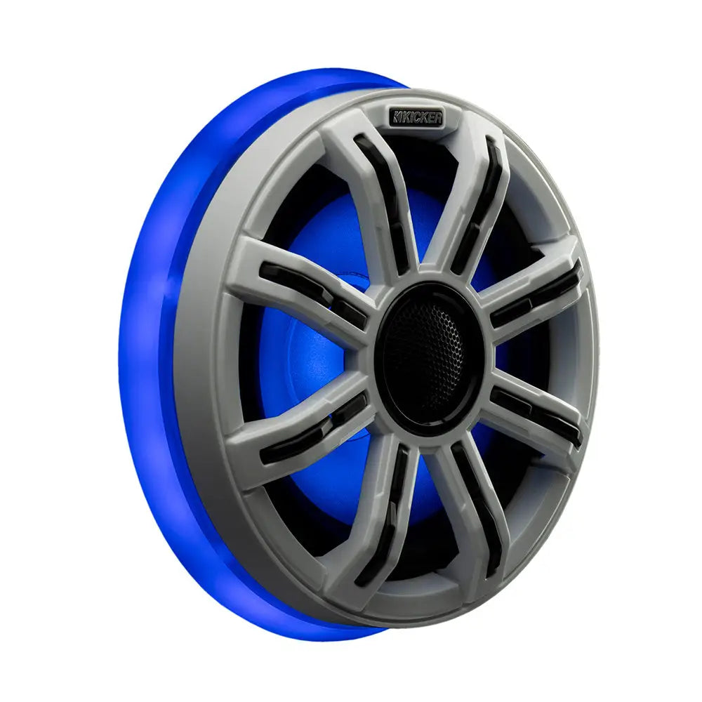KICKER KLSR 8’’-8.8’’ LED Adapter Ring f/Marine Speakers [51KLSR88] - Accessories