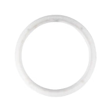 KICKER KLSR 8’’ Weather-Proof LED Lighted Speaker Ring - Pair (Only Fits KM8 Coax) [47KLSR8] - Accessories