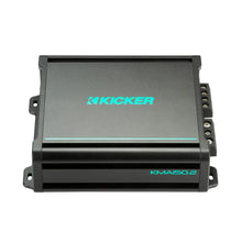 KICKER KMA150.2 2 x 75W 2-Channel Weather-Resistant Full-Range Amplifier [48KMA1502] - Amplifiers