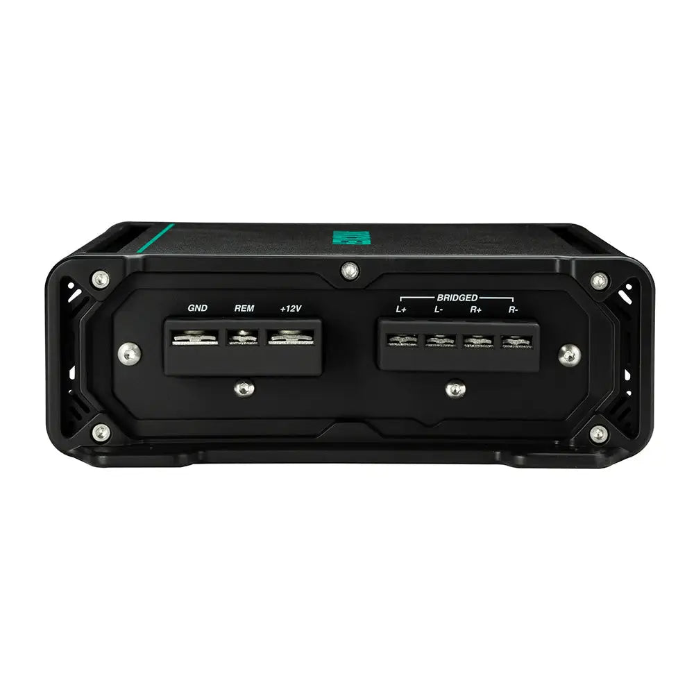 KICKER KMA150.2 2 x 75W 2-Channel Weather-Resistant Full-Range Amplifier [48KMA1502] - Amplifiers