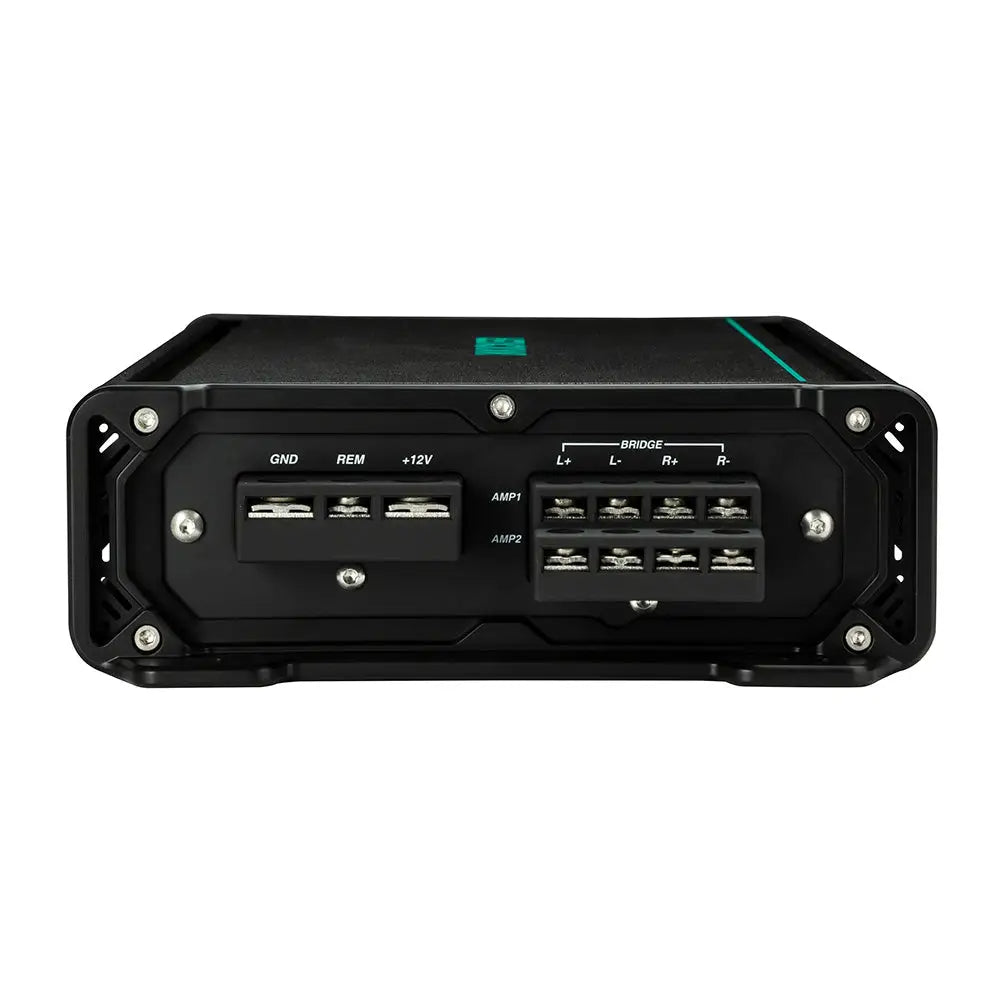 KICKER KMA360.4 4 x 90W 4-Channel Weather-Resistant Full-Range Amplifier [48KMA3604] - Amplifiers