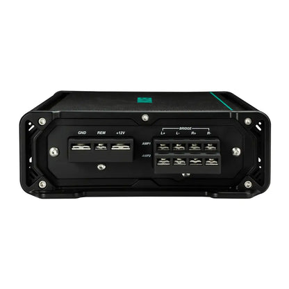 KICKER KMA360.4 4 x 90W 4-Channel Weather-Resistant Full-Range Amplifier [48KMA3604] - Amplifiers