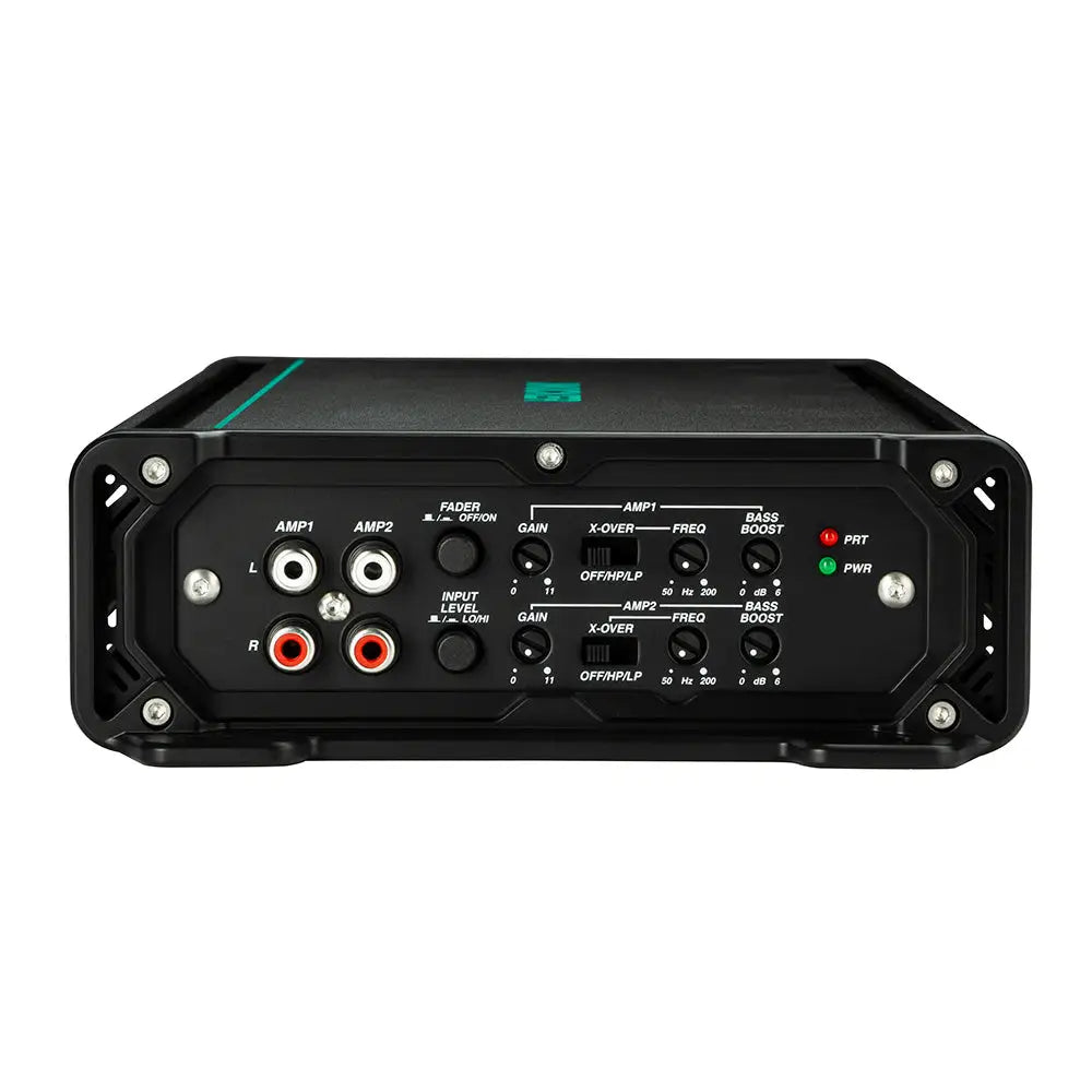 KICKER KMA600.4 4 x 150W 4-Channel Weather-Resistant Full-Range Amplifier [48KMA6004] - Amplifiers