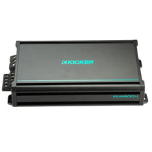 KICKER KMA600.4 4 x 150W 4-Channel Weather-Resistant Full-Range Amplifier [48KMA6004] - Amplifiers