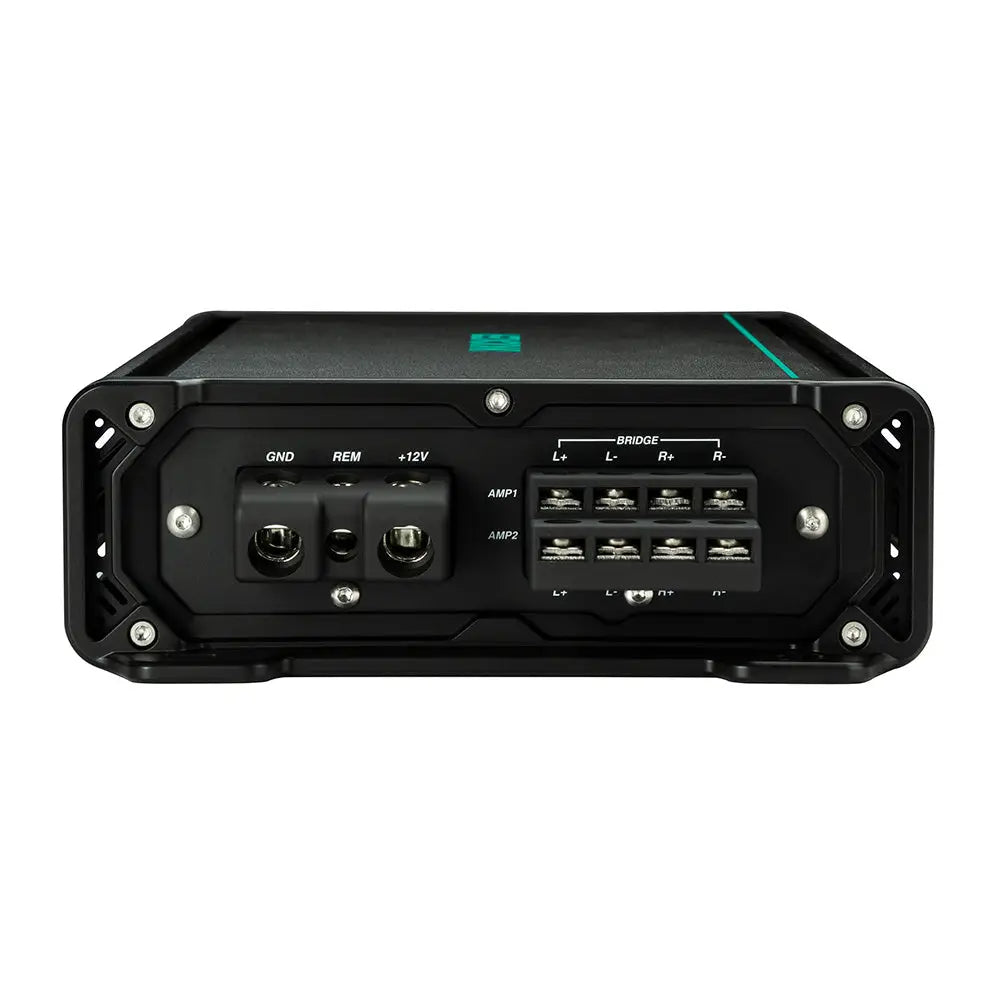 KICKER KMA600.4 4 x 150W 4-Channel Weather-Resistant Full-Range Amplifier [48KMA6004] - Amplifiers