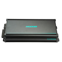 KICKER KMA600.6 6 x 100W 6-Channel Weather-Resistant Full-Range Amplifier [48KMA6006] - Amplifiers