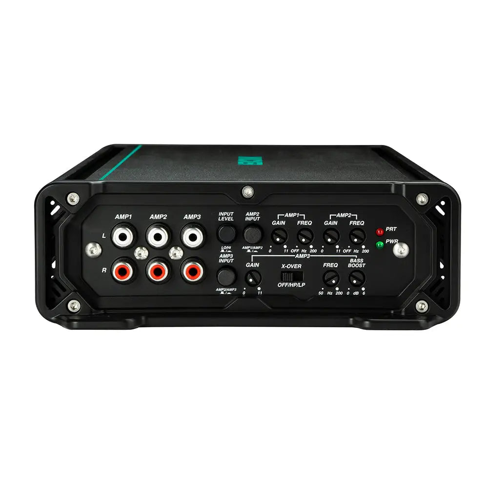 KICKER KMA600.6 6 x 100W 6-Channel Weather-Resistant Full-Range Amplifier [48KMA6006] - Amplifiers