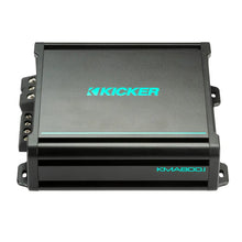 KICKER KMA800.1 1 x 800W Weather-Resistant Mono Sub Amplifier [48KMA8001] - Amplifiers